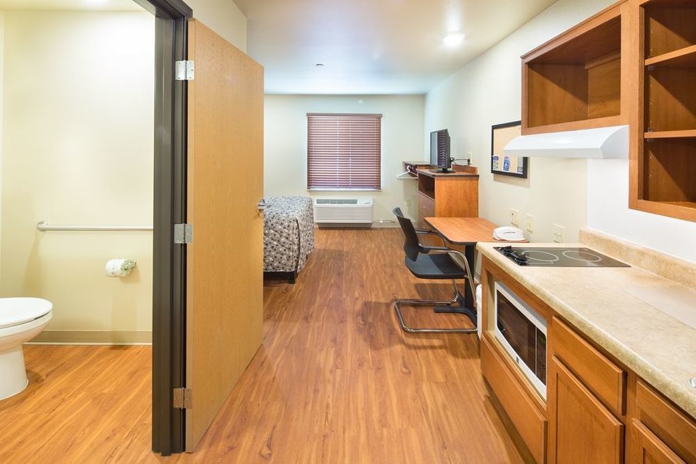 Woodspring Suites St Louis ארנולד חדר תמונה