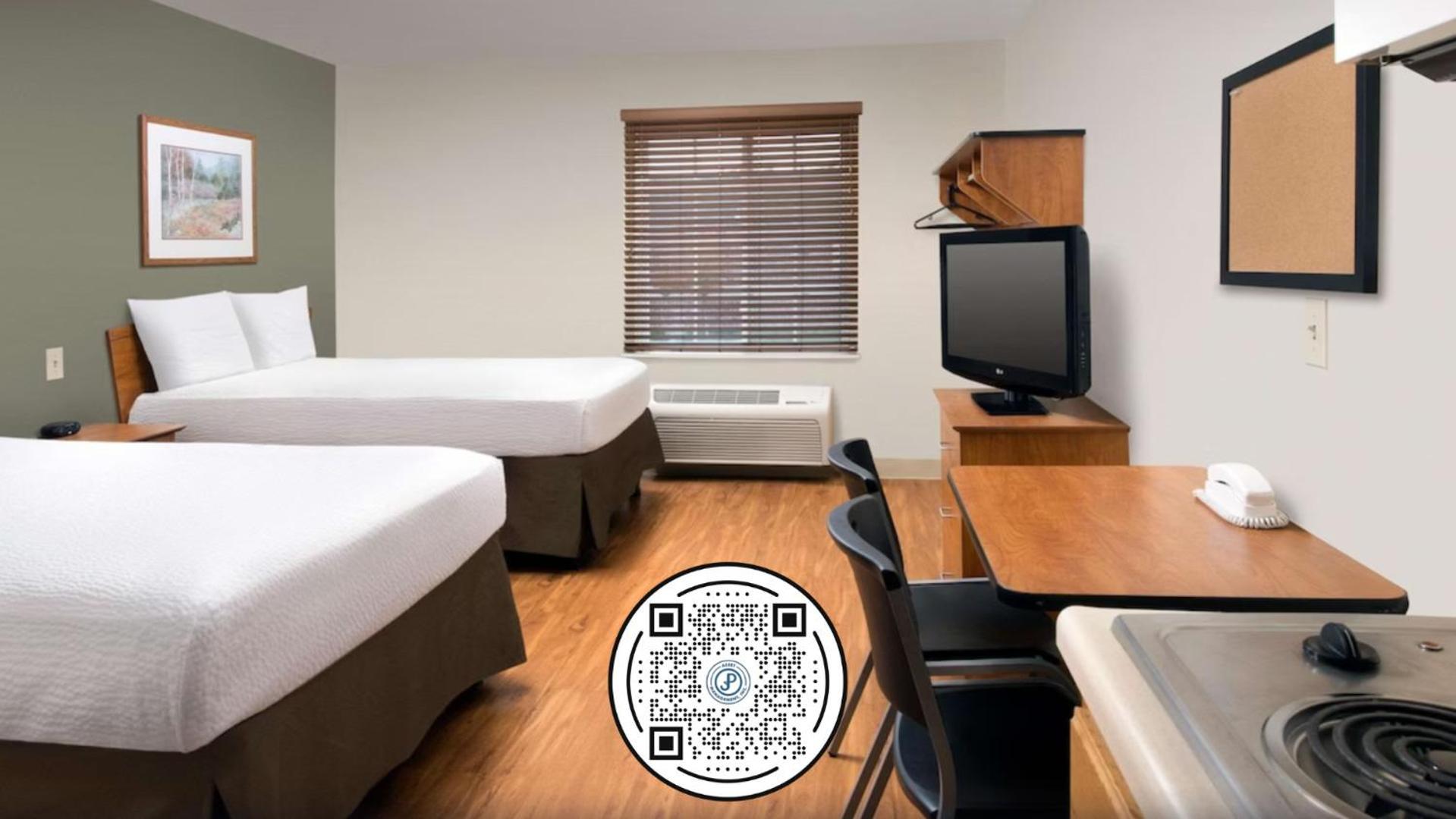 Woodspring Suites St Louis ארנולד מראה חיצוני תמונה
