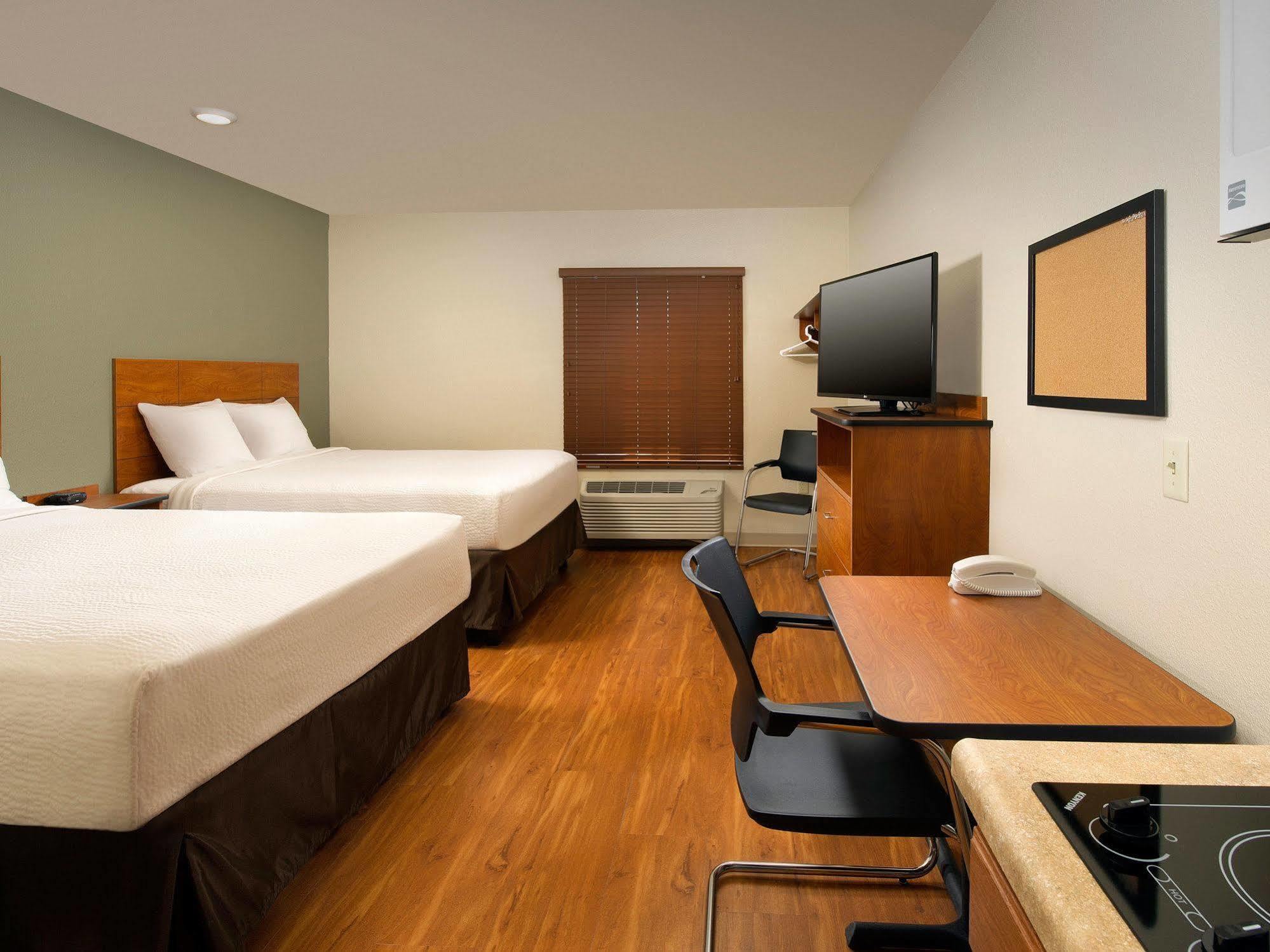 Woodspring Suites St Louis ארנולד מראה חיצוני תמונה