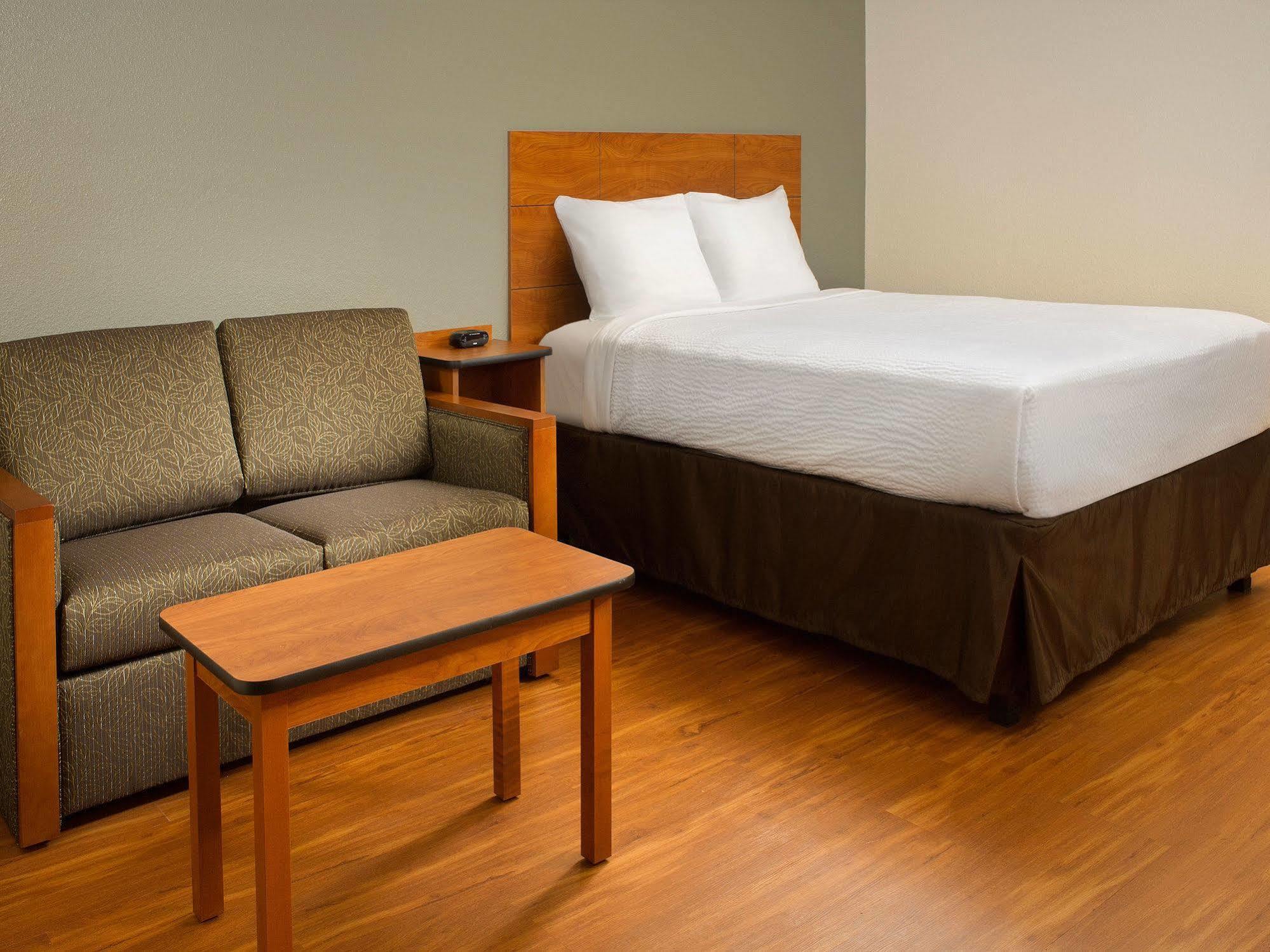 Woodspring Suites St Louis ארנולד מראה חיצוני תמונה